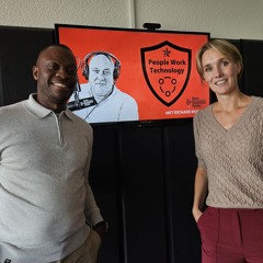 Elza de Haan en Sellassie Attiogbe - People Work Technology 11 oktober 2024 deel 3