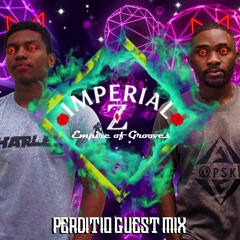 Perditio Guest Mix Series - Imperial Z - CharleZ X FauzexPZ (100% Authoral Mix)