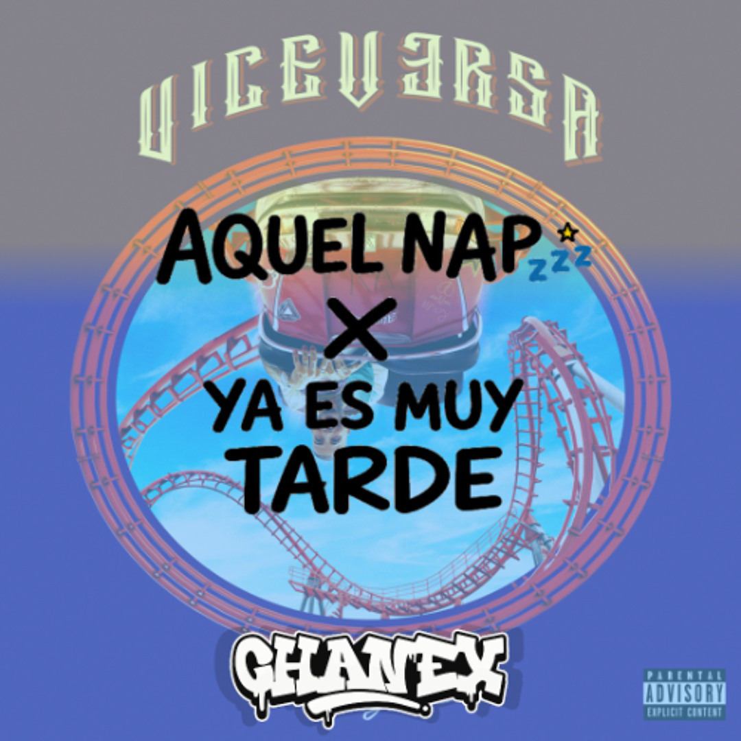Stream 087 - Aquel Nap zzz X Ya Es Muy Tarde - [Open - Mashup] - DJ ...