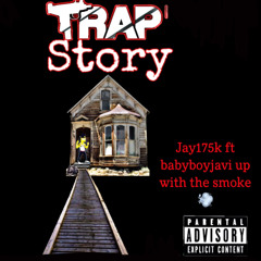 UP WIT THA SMOKE jay175k ft babyboyjavi