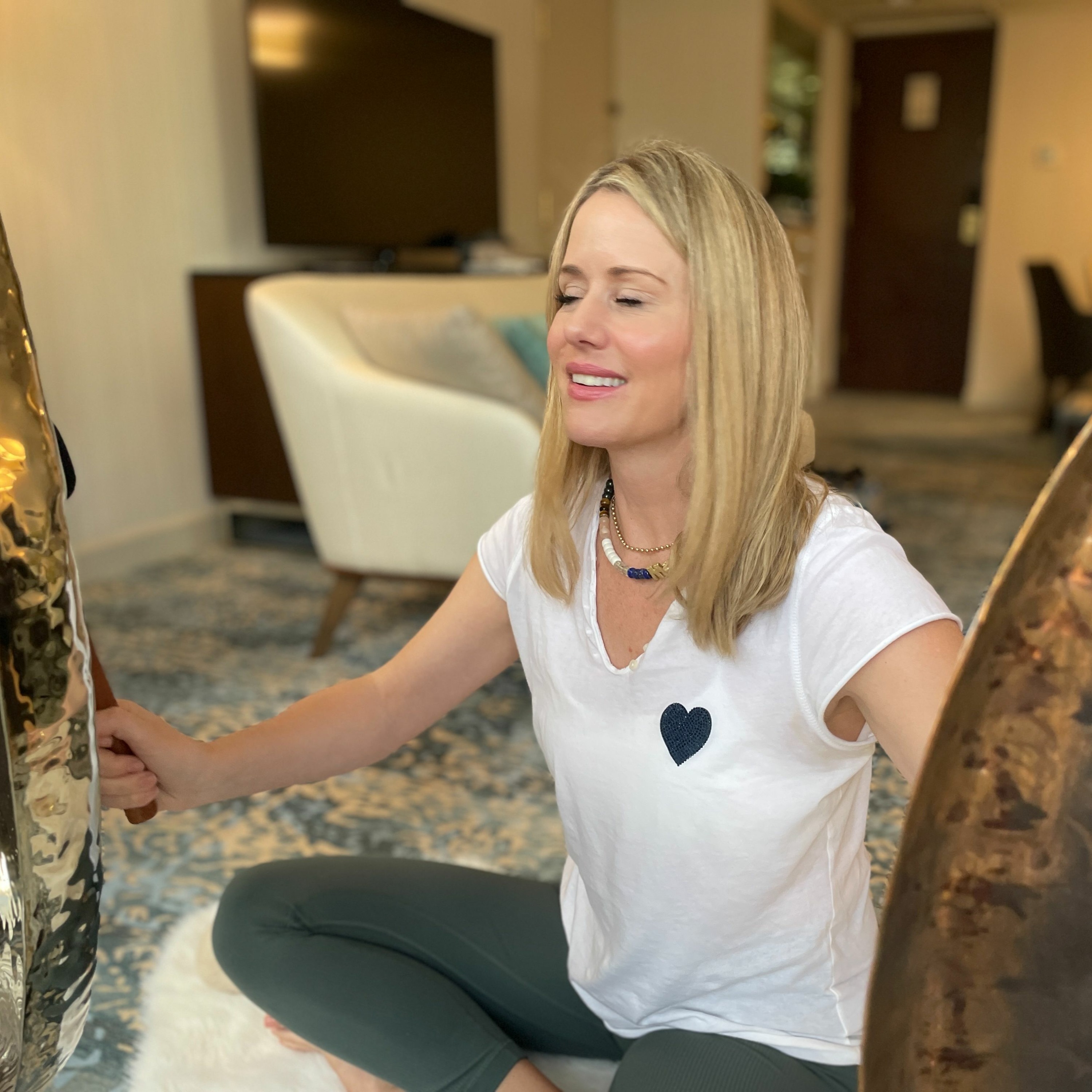 cover of episode Sound Bath 097- Nancy Trueman