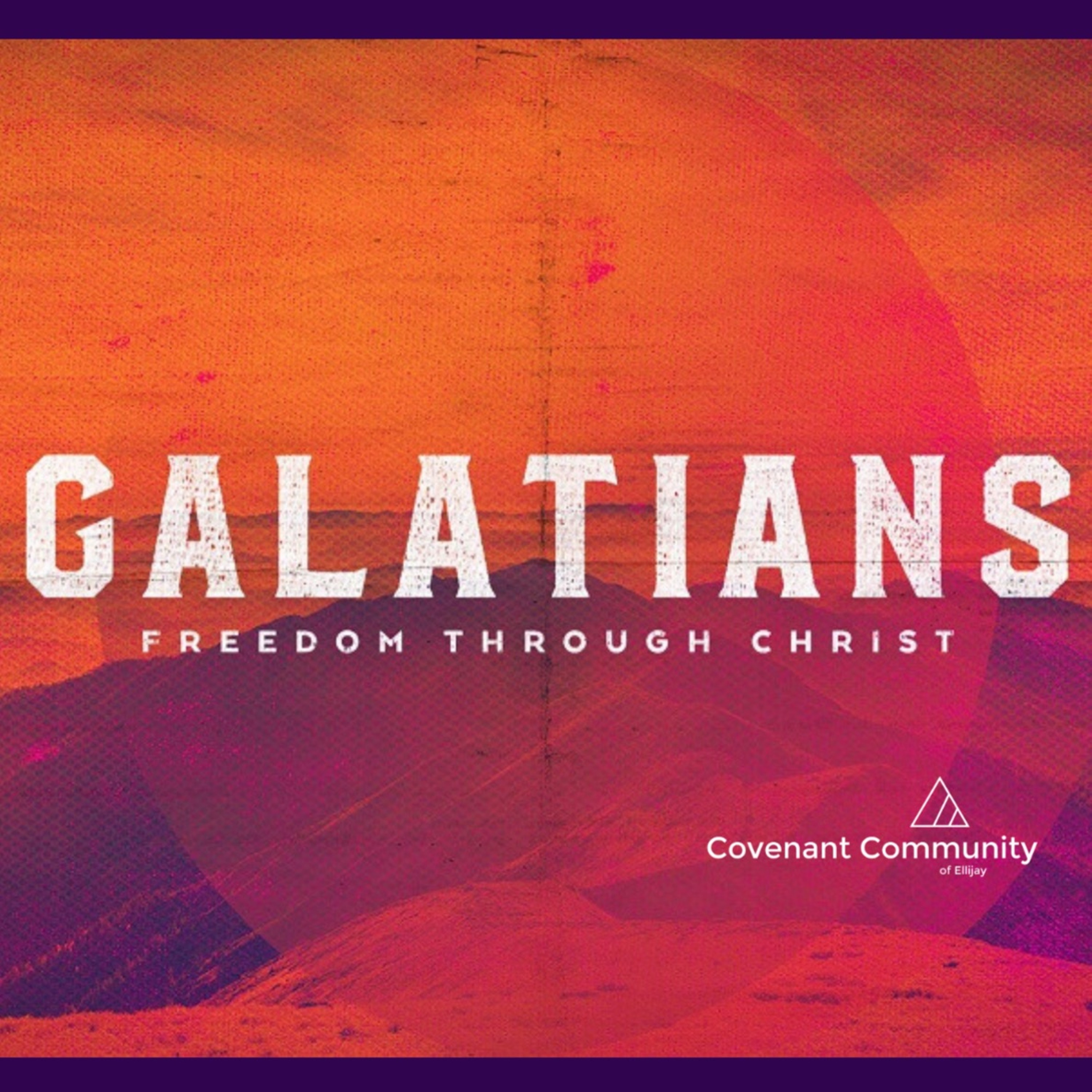 Covenant Community of Ellijay Sermons