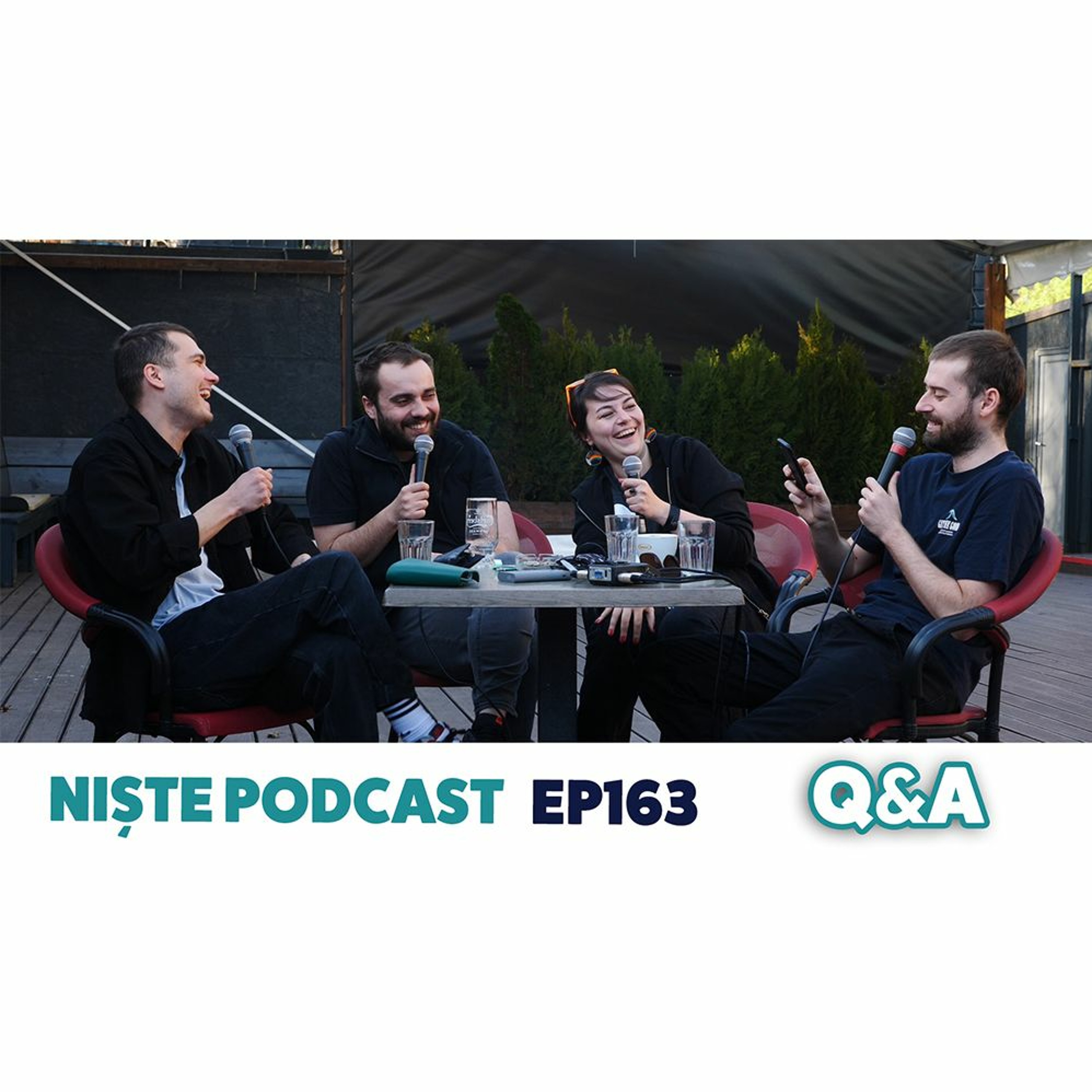 NistePodcast