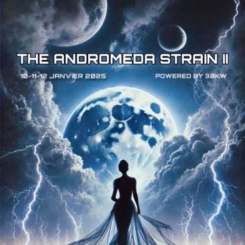 VOLT - The Andromeda Strain 2 (Set)
