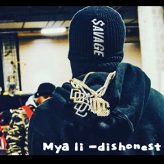 Mya Li - Dishonest