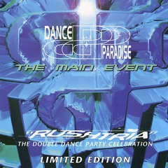 Ramos & MC Marley @ Dance Paradise - Rushtria - The Main Event (23/03/1996)
