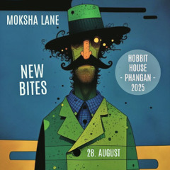 ML | NEW.BITES (08.25 @HOBBIT.HOUSE Phangan)