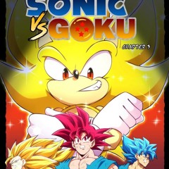 Tournament of Power| SONIC vs GOKU (UPDATED!!)