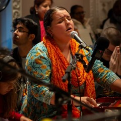 Nadiya Mani Devi Dasi · ISKCON of DC Temple Opening · 3.22.24