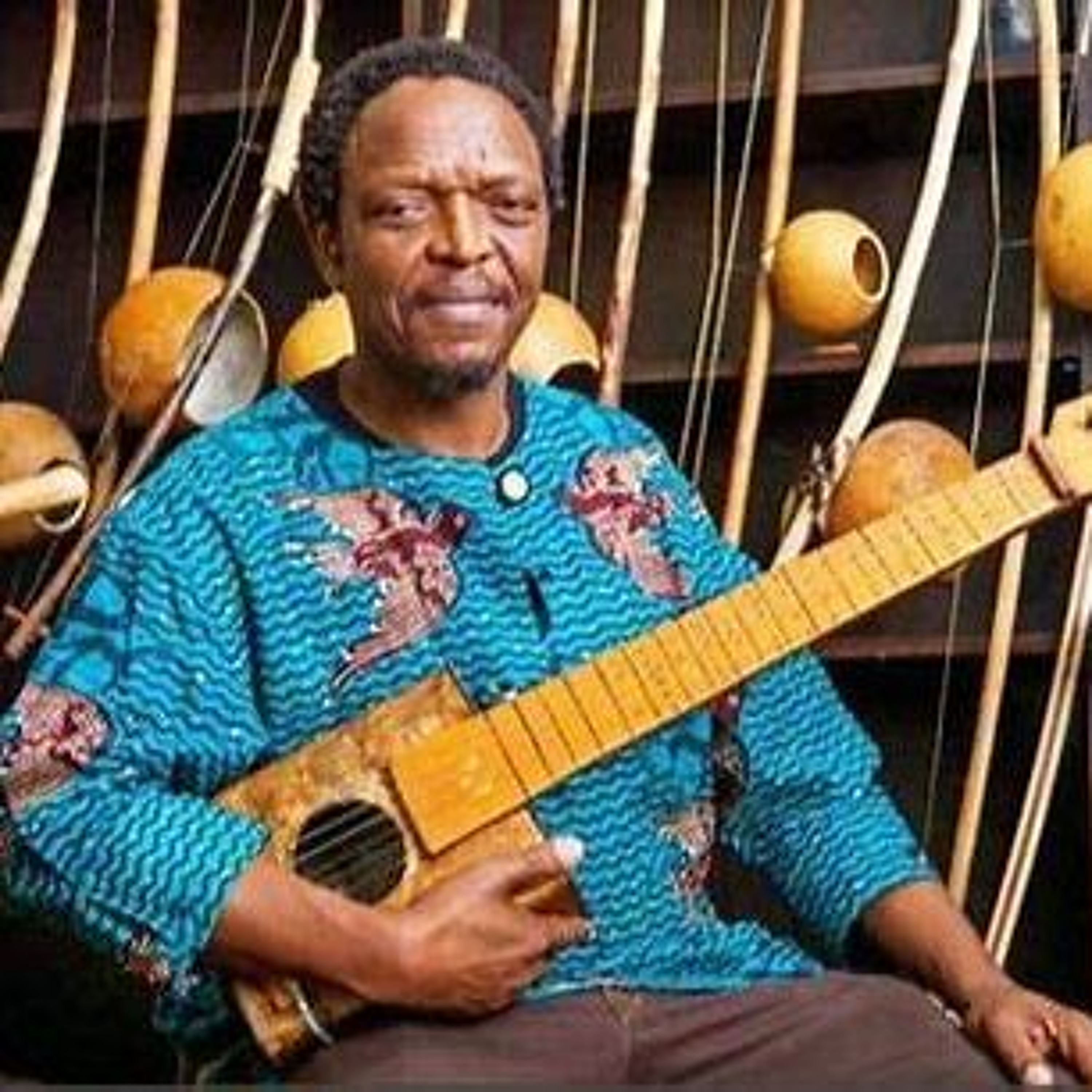 2. PART TWO Sazi Dlamini : The South African Academic - Musician Inspiration episode artwork