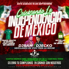 Tierra Caliente Rancheras Live Mix 🔥 - DeejayEcko