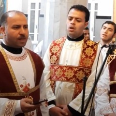 Long Praxis Response (Shere ne Maria) | Mlm Bassem Wesa and Chorus