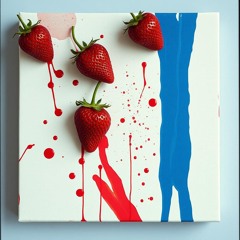 Strawberry Splatter_ The NanoCheeZe Canvas (v5 Cover V2)