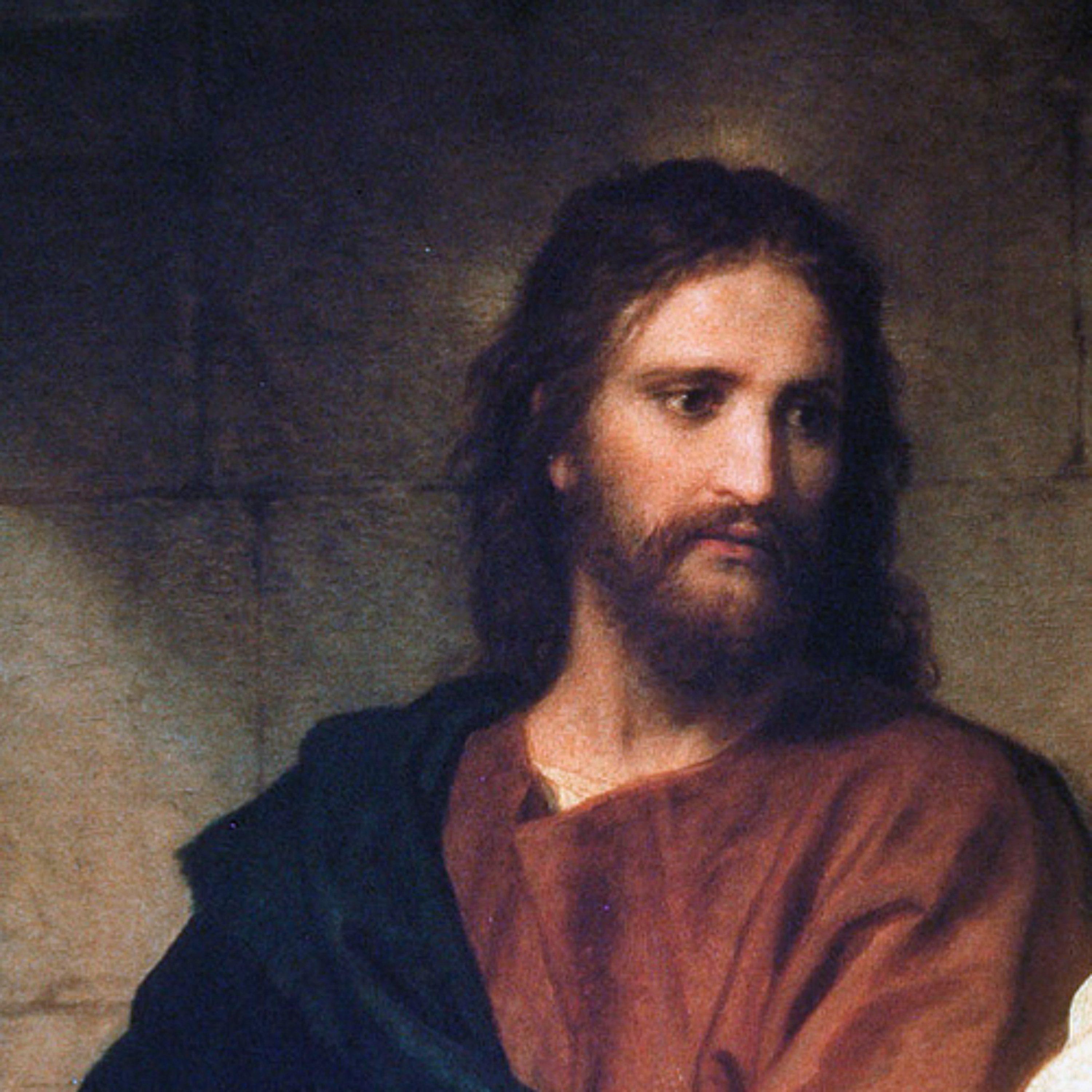 Obedience and Freedom: Discovering Your True Self in Jesus Christ episode artwork