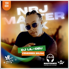 01- DJ LIL-DEU MASTERMIX 28 - 04 - 2023
