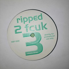R2F Vol 3 - sy and unknown- chedder 2 remix (Happy hardcore)