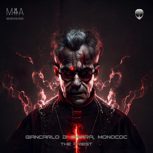 Giancarlo Di Chiara, Monococ - The Priest