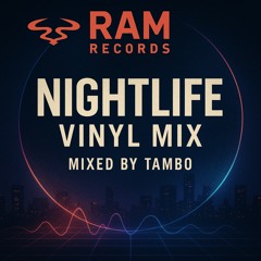 Dj Tambo - Nightlife Vinyl Mix