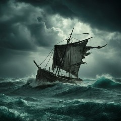 Adrift In The Storm,