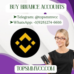 Binance vcc17 Best Places to Buying Verified Binance Accounts
