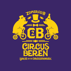 Beukerin @ Zomerclub 2 CircusBeren 2025 - Sjakie en de Circusfabriek