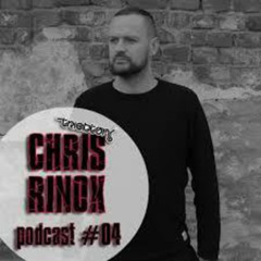 Chris Rinox  Insel der Jugend Magdeburg (06.10.2018) -SUBGROUND meets TRAFO-