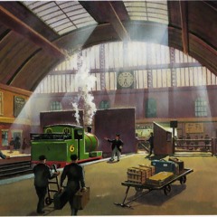 Hard Working Shunters  |TBST Orchstral Ediotion