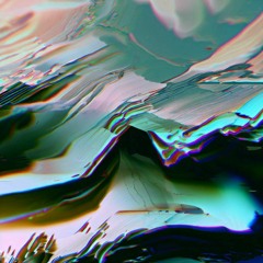 organic glitch