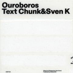 DRIFT011 Text Chunk & Sven K - Ultramyst