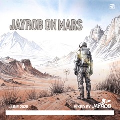 Jayrob on Mars