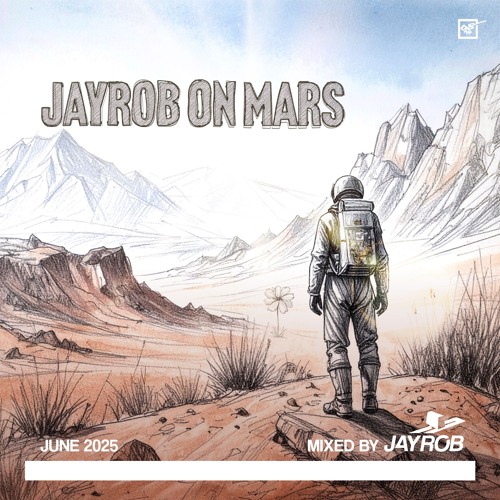 Jayrob on Mars