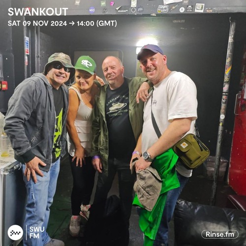 Swankout - 09 November 2024