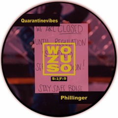 Phillinger - Quarantinevibes [WortzumSonntag#9]