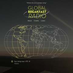 Sixty Daybreaks (Global Breakfast Radio: 17 July 2021)