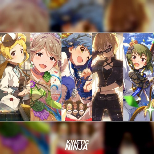 Do The Idol 断崖絶壁チュパカブラ Kineticninja Happy Edit By Kineticninja Do The Idol 断崖絶壁チュパカブラ Kineticninja Happy Edit By Kineticninja