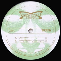 DUALITY3 - Tifra - Plastic Replicant EP (ft Roza Terenzi Remix)