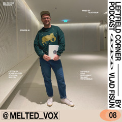 Leftfield Corner by Vlad Fisun #008