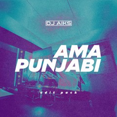 KALI AINAPIANO (DJ AIKS Edit) [FREE DL]