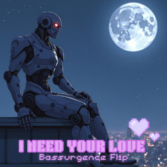 I Need Your Love (Bassurgence Flip) Ft. Bvnny