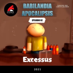 Babilandia Apocalipsis 02 Excessus RAP intro - Keribo Pro