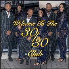 Dj Lamar / Dj Big Skipp @ Ashley 30/30 Bday Bash July 2022