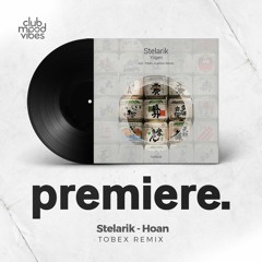 PREMIERE: Stelarik ─ Hoan (Tobex Remix) [Tanzgemeinschaft]