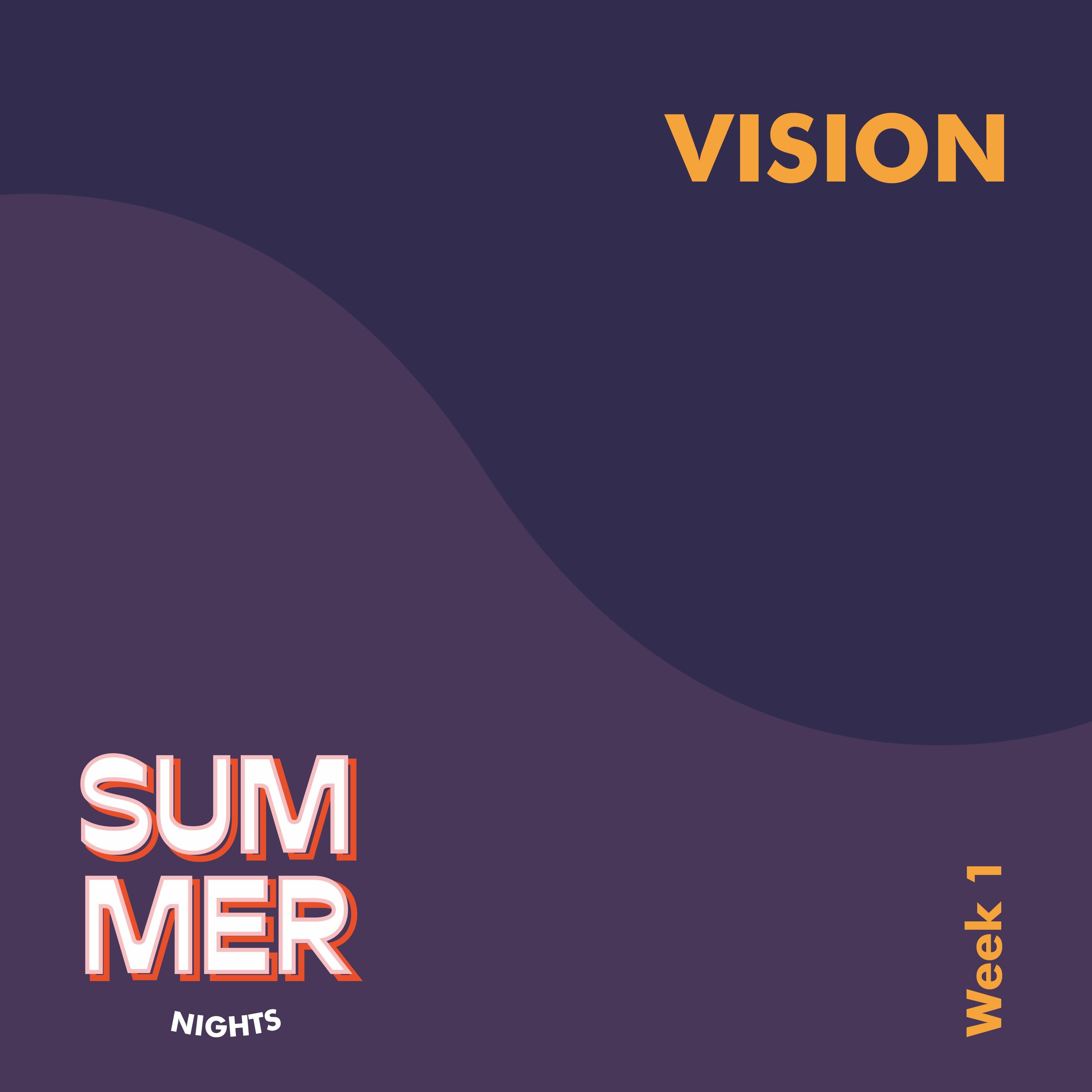 Summer Nights - Ryan Rodrigues - Vision episode artwork