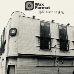 Wax Format Vinyl Only Air Night Club