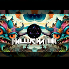 PSY-TRANCE ◉ DIVINE MADNESS / HALLUCINATRIX