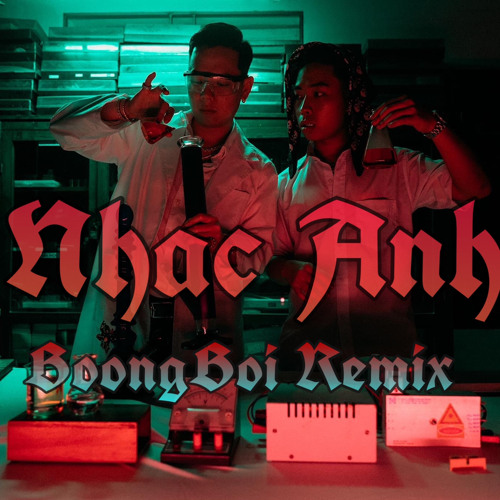 Andree Right Hand - Nhac Anh ft Wxrdie(BoongBoi RMX)