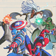 MARVEL Tōkon: Character Select 2