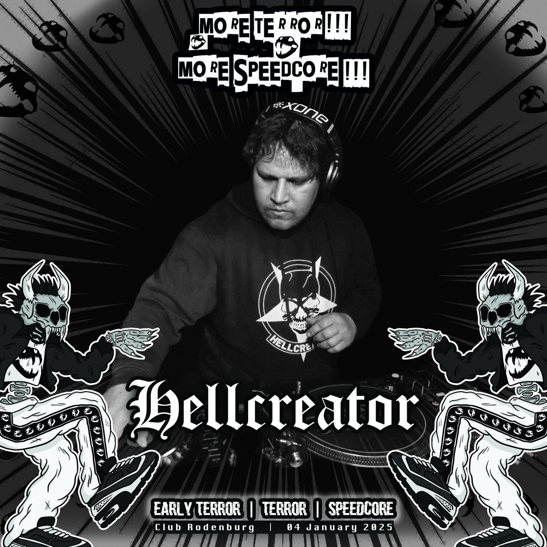 Speedcore Terror Stream Hellcreator At More Terror More Speedcore by Hellcreator ...