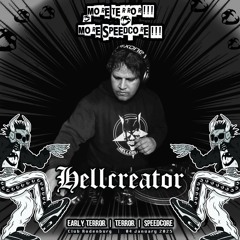 Hellcreator At More Terror More Speedcore