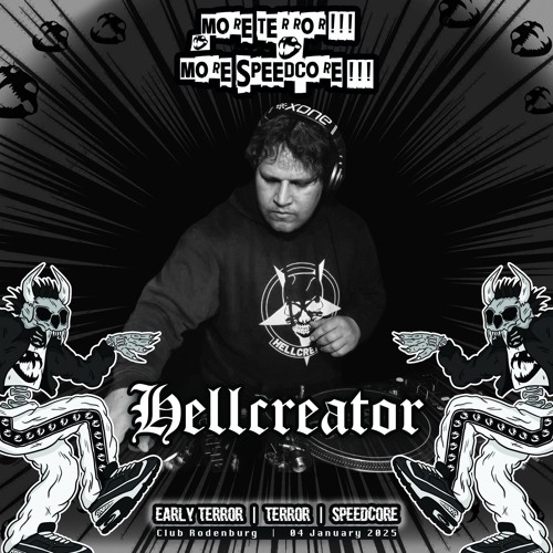 Hellcreator At More Terror More Speedcore